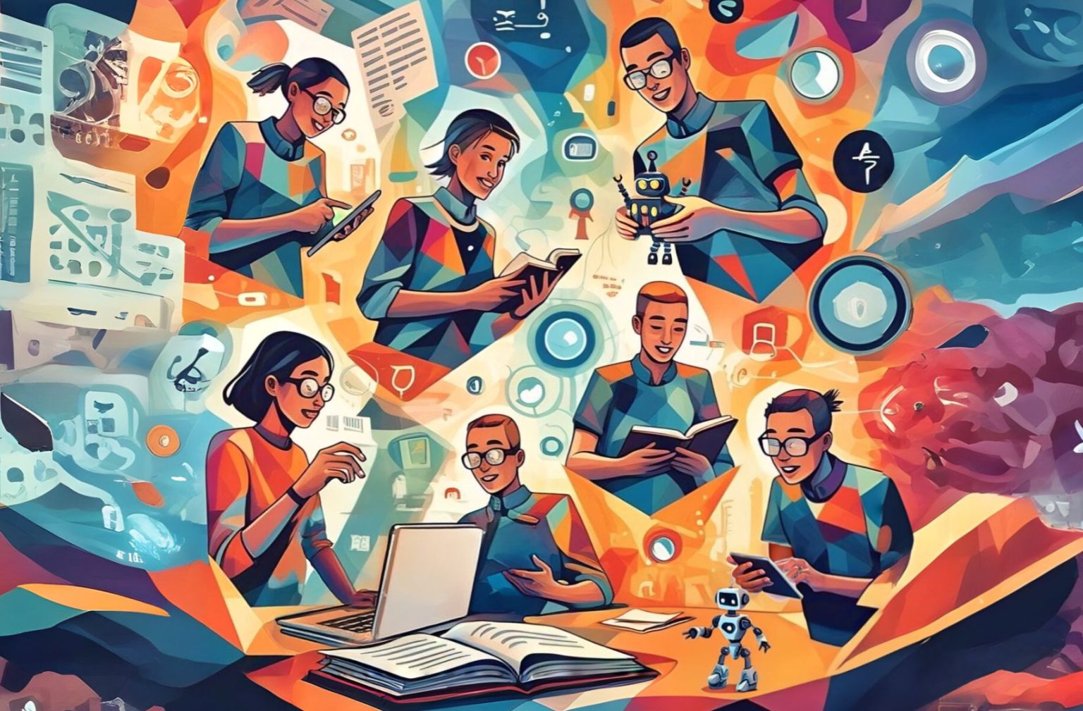 Cultura Digital na Educação: como a BNCC 5 transforma aprendizagens ...