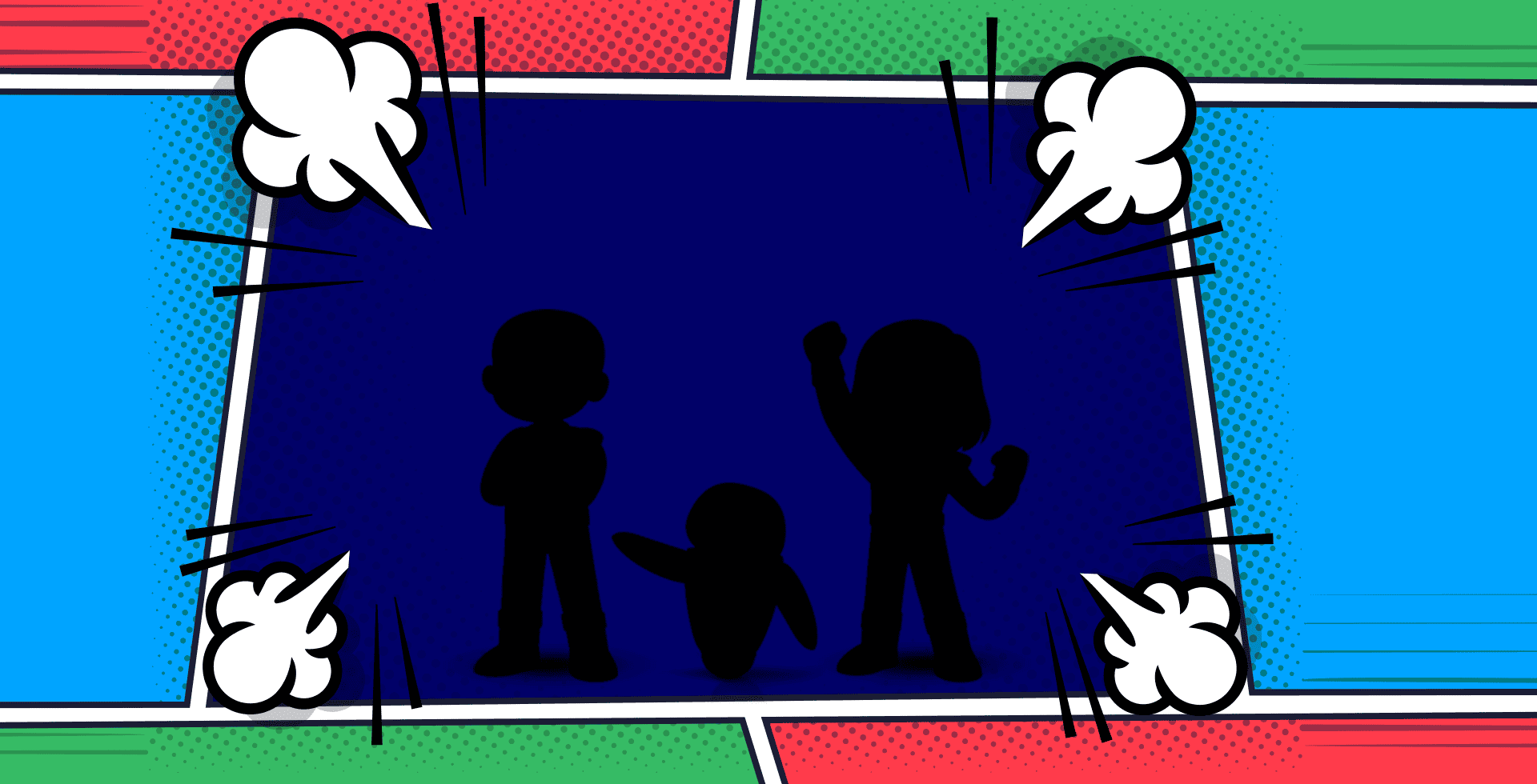 parallax background